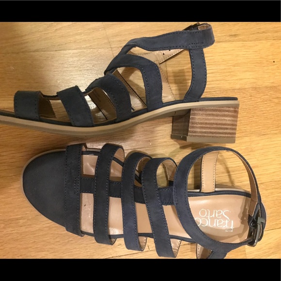 Franco Sarto Shoes - Franco Sarto Heeled Sandals